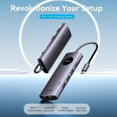 USB Hub Vention TQVHB